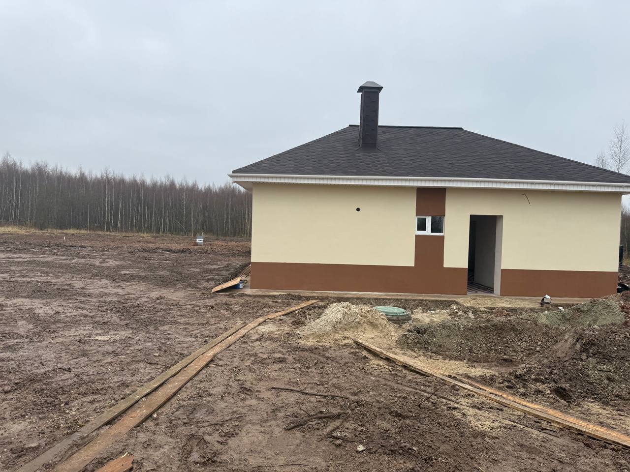 Продаётся дом в Кстовском районе, деревня Студенец - Недвижимость в Нижний Новгород